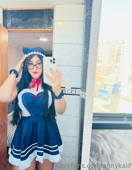 annykalif onlyfans porn leak