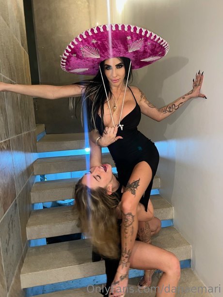 Danae Mari onlyfans sex leak