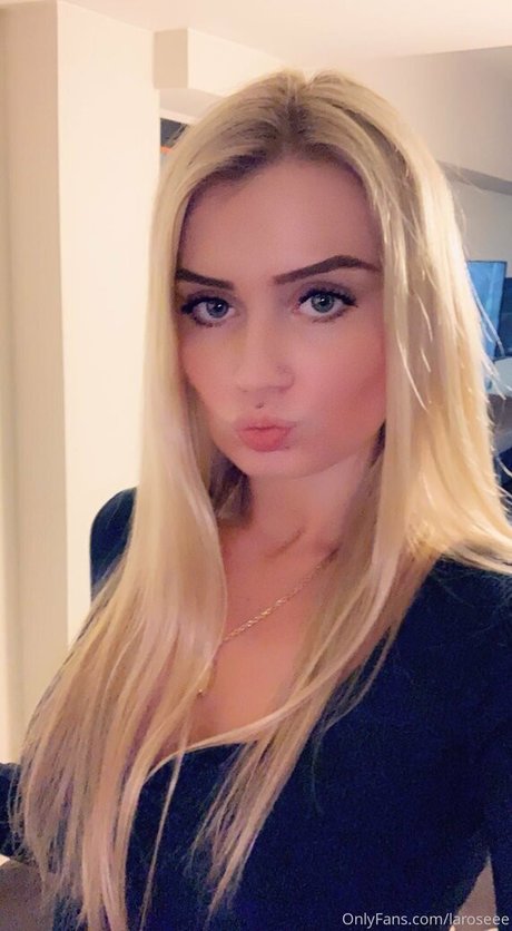 Laroseee onlyfans sex leaks