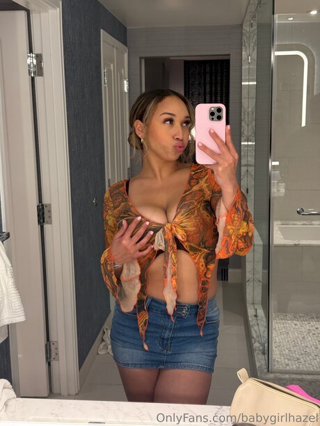 BabygirlHazel onlyfans leaks