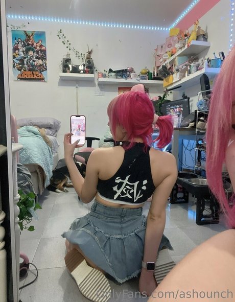 Ashounch onlyfans leaked naked