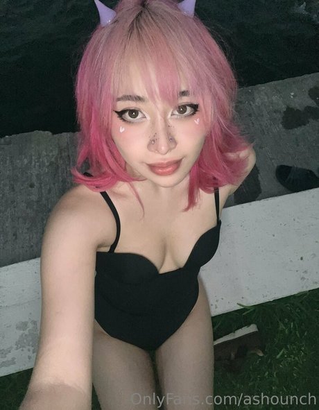 Ashounch only fans leaks porn