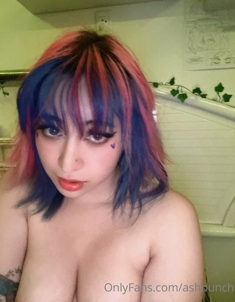 Ashounch onlyfans nudes
