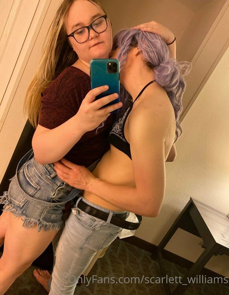Scarlett Williams porn onlyfans leak