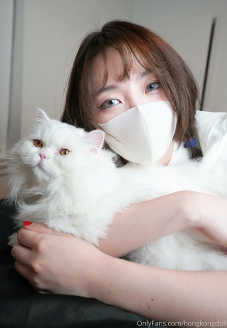 Hong Kong Doll naked on onlyfans