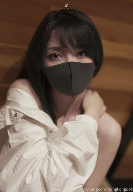 Hong Kong Doll onlyfans sex leaked
