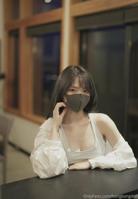 Hong Kong Doll strip onlyfans