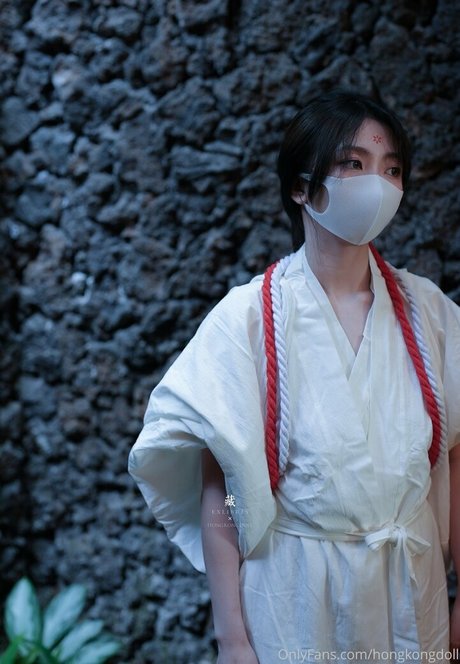 Hong Kong Doll onlyfans creator