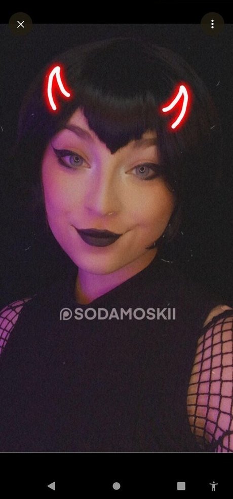 Sodamoskii only fans leaks