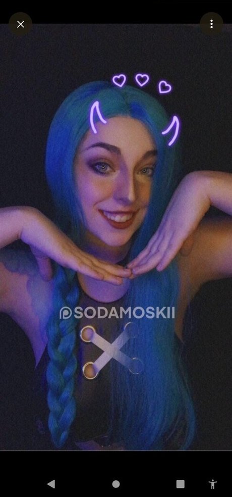 Sodamoskii only fans leaked porn