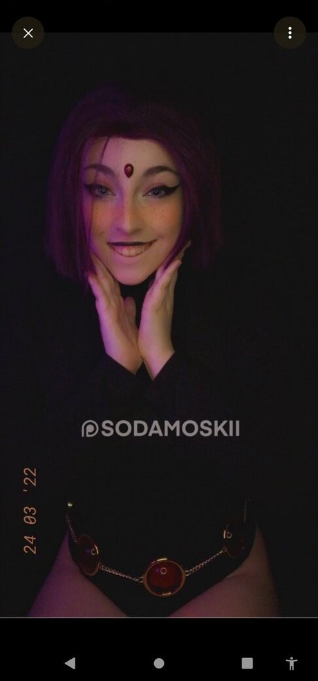 Sodamoskii onlyfans nude tits