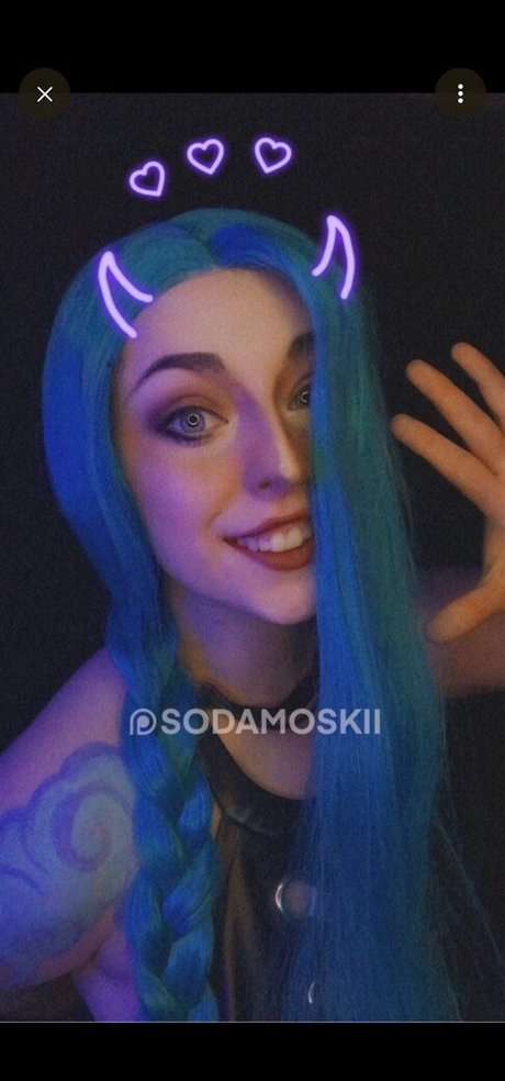 Sodamoskii onlyfans x