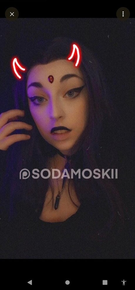 Sodamoskii leaked onlyfans.