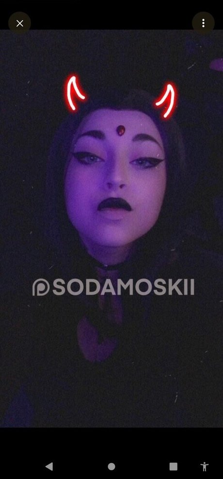 Sodamoskii only fans leaks porn