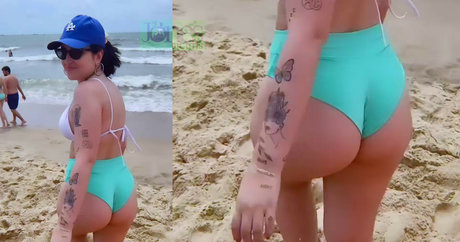 Bella Sant ASMR onlyfans leaked.