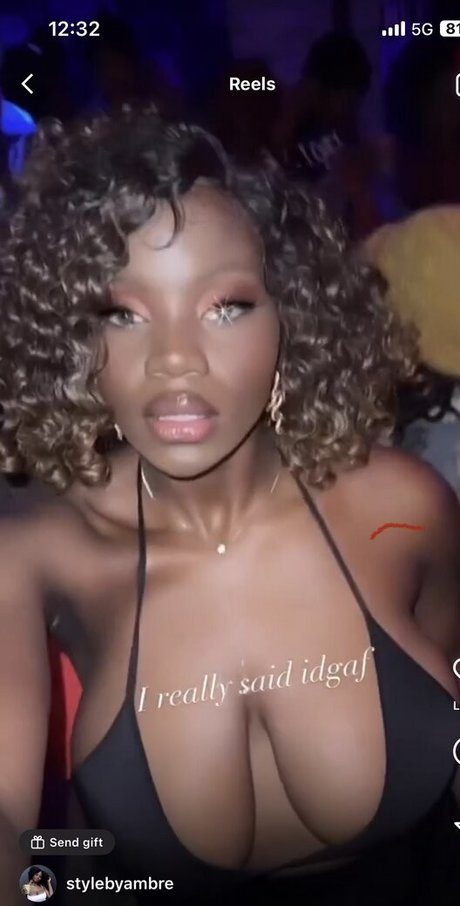 Stylebyambre IG onlyfans leaked pictures