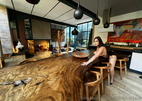 Theamericanjade nude porn onlyfans