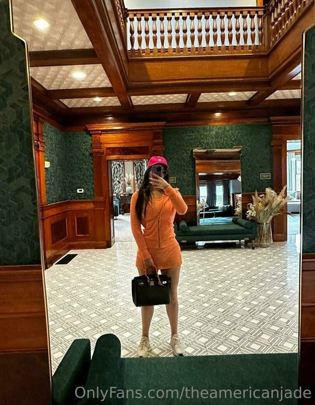 Theamericanjade onlyfans uncensored