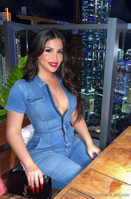 Theamericanjade onlyfans content type