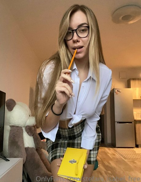 stefani isabel free only fans free