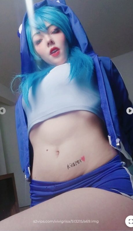 Viviane Grisa onlyfans nude leaks