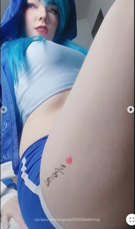 Viviane Grisa onlyfans leaked pictures