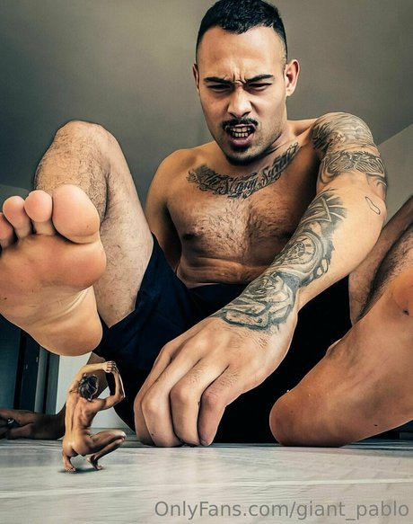 giant pablo onlyfans sextape leak