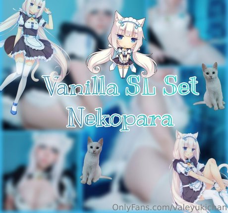 ValeYukiChan onlyfans leaked porn