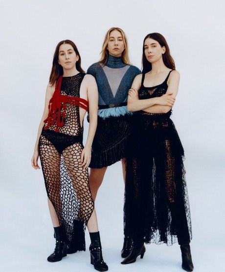 Haim Sisters onlyfans leak sex