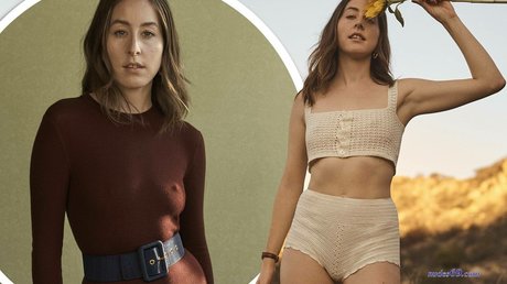 Haim Sisters onlyfans model photos