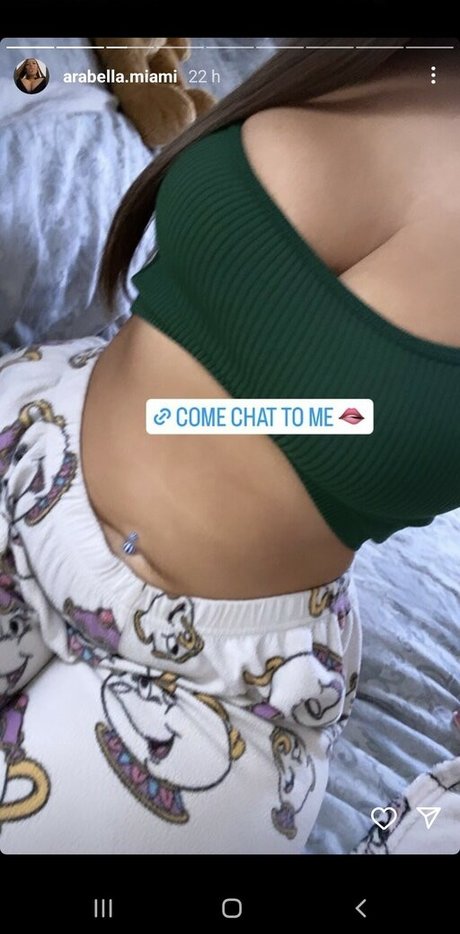 arabella diaz onlyfans leaked naked