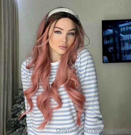 wonder hailey nude onlyfans