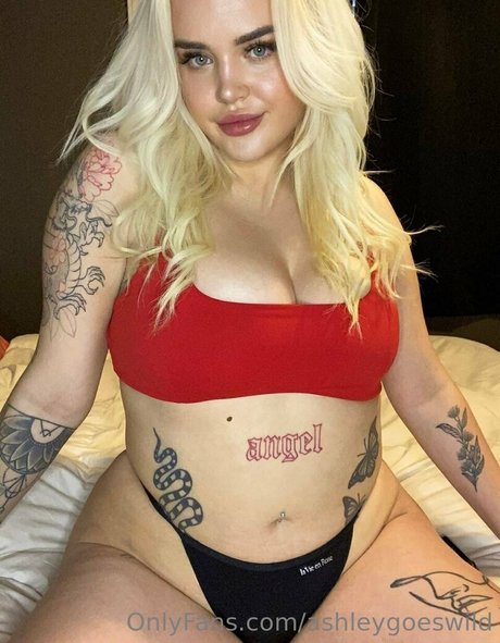 ashleygoeswild onlyfans porn