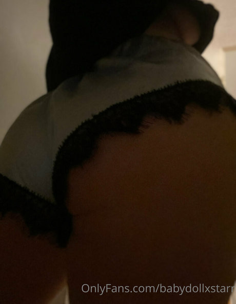 babydollxstarr leaked onlyfans