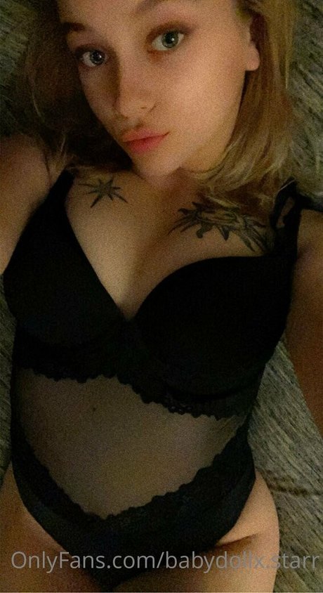 babydollxstarr onlyfans leaked nude