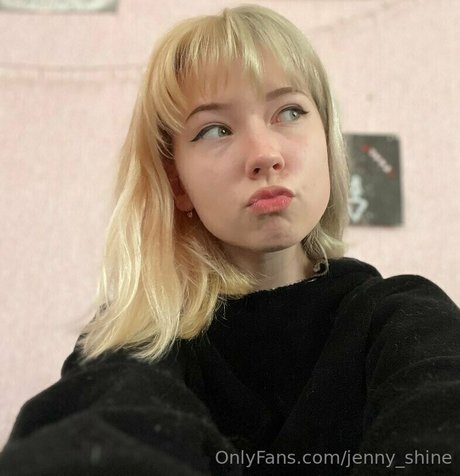 jenny shine onlyfans content