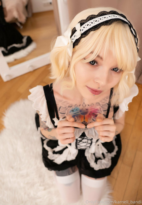 Karneli Bandi onlyfans keak