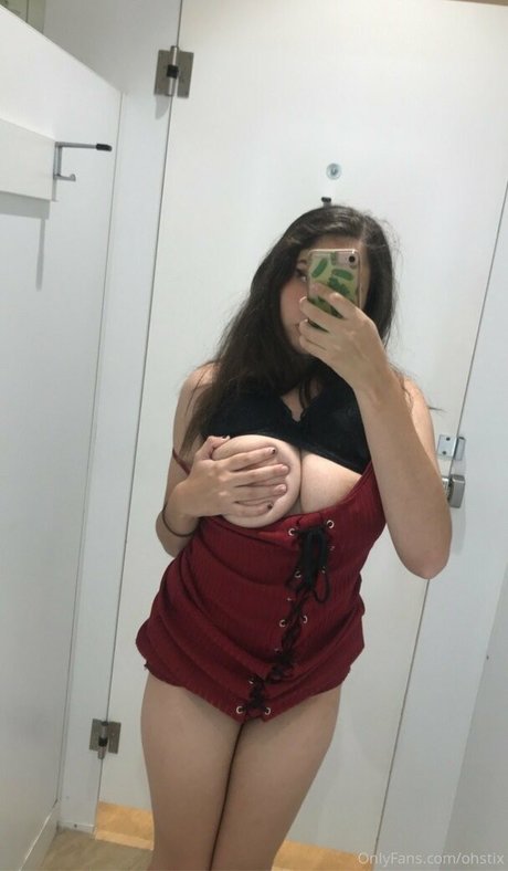 ohstix naked onlyfans leak