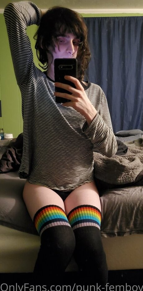punk femboy onlyfans sextape