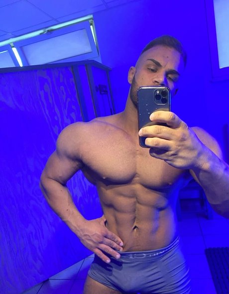 flexmusclegod onlyfans lesk
