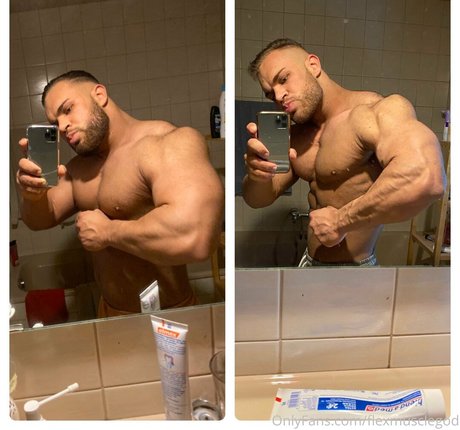 flexmusclegod onlyfans sextape leak