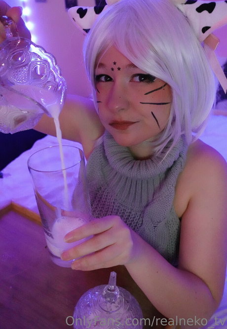 realneko tv leaked only fans nudes