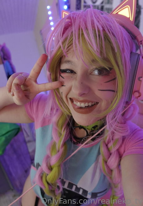 realneko tv Profile pic