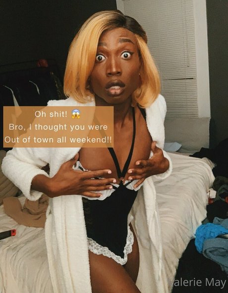 Itsvaleriemay leak onlyfans