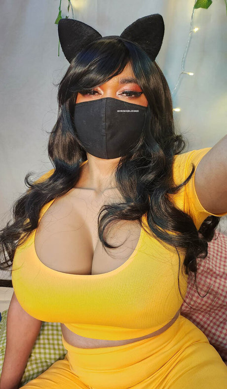 MaskGirlJennie new onlyfans leak