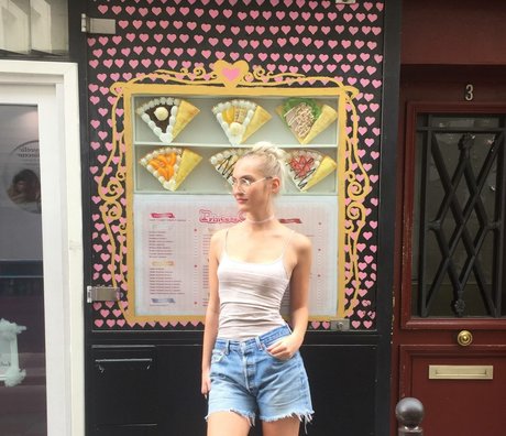 Quiet Sprite onlyfans nude tits