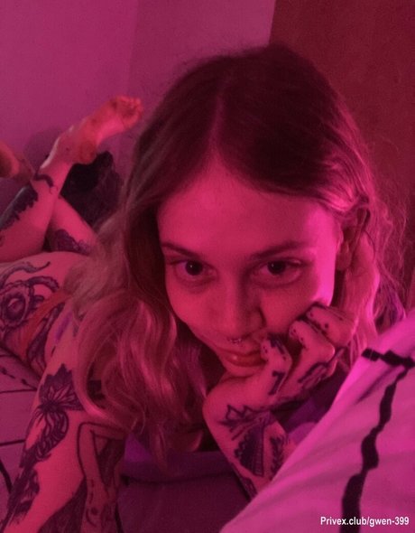 Gwen Stacy naked onlyfans pics