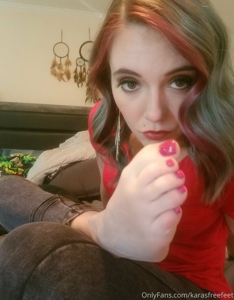 karasfreefeet onlyfans.