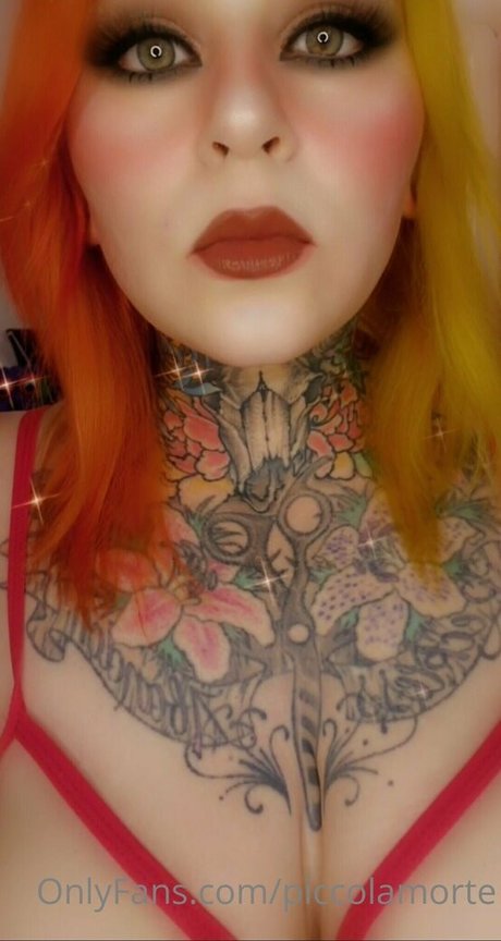 thepiccolamorte onlyfans star