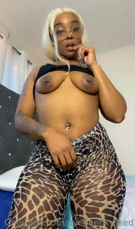uvebeenkyssed onlyfans star